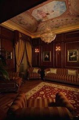 фото отеля Grand Hotel Wagner