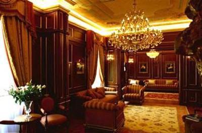 фото отеля Grand Hotel Wagner