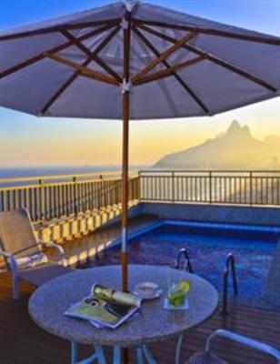 фото отеля BEST WESTERN PLUS Sol Ipanema Hotel