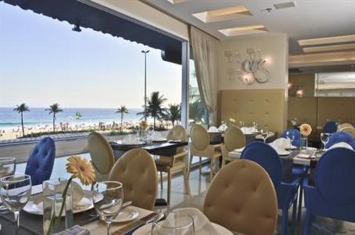 фото отеля BEST WESTERN PLUS Sol Ipanema Hotel