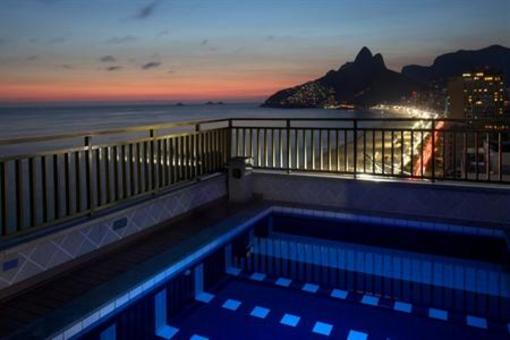 фото отеля BEST WESTERN PLUS Sol Ipanema Hotel
