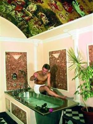 фото отеля Parkhotel Hitzacker
