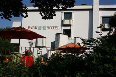 фото отеля Parkhotel Hitzacker