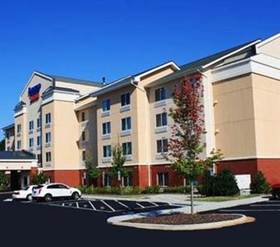 фото отеля Fairfield Inn and Suites Greensboro