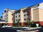 фото отеля Fairfield Inn and Suites Greensboro