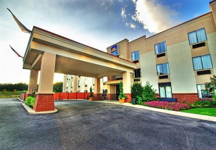 фото отеля BEST WESTERN PLUS Gadsden Hotel & Suites
