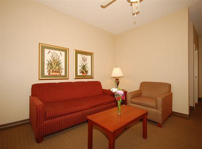 фото отеля BEST WESTERN PLUS Gadsden Hotel & Suites