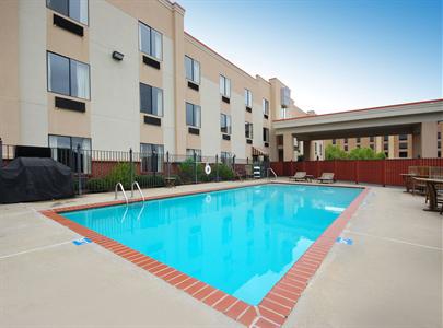 фото отеля BEST WESTERN PLUS Gadsden Hotel & Suites