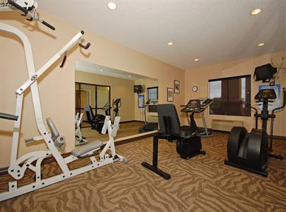 фото отеля BEST WESTERN PLUS Gadsden Hotel & Suites