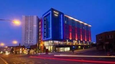 фото отеля Ramada Encore Birmingham City