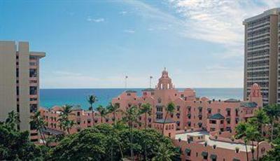 фото отеля The Royal Hawaiian, a Luxury Collection Resort