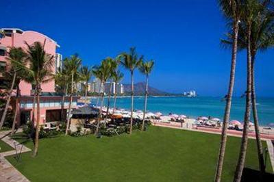 фото отеля The Royal Hawaiian, a Luxury Collection Resort
