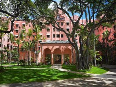 фото отеля The Royal Hawaiian, a Luxury Collection Resort