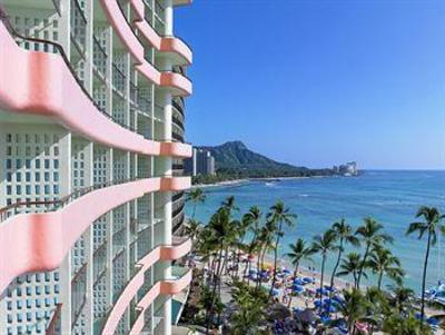 фото отеля The Royal Hawaiian, a Luxury Collection Resort