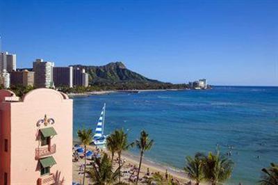 фото отеля The Royal Hawaiian, a Luxury Collection Resort