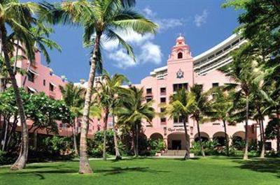 фото отеля The Royal Hawaiian, a Luxury Collection Resort