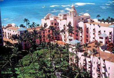 фото отеля The Royal Hawaiian, a Luxury Collection Resort