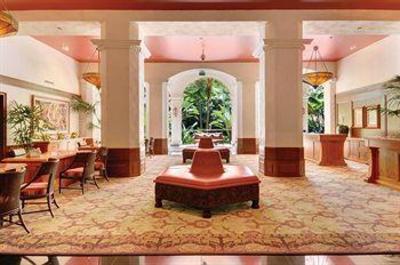 фото отеля The Royal Hawaiian, a Luxury Collection Resort