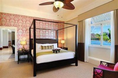 фото отеля The Royal Hawaiian, a Luxury Collection Resort