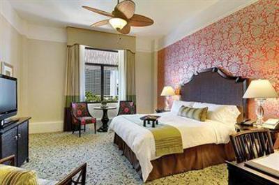фото отеля The Royal Hawaiian, a Luxury Collection Resort