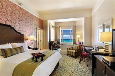 фото отеля The Royal Hawaiian, a Luxury Collection Resort