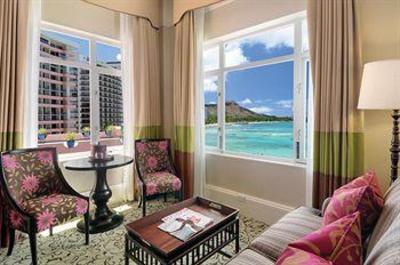 фото отеля The Royal Hawaiian, a Luxury Collection Resort