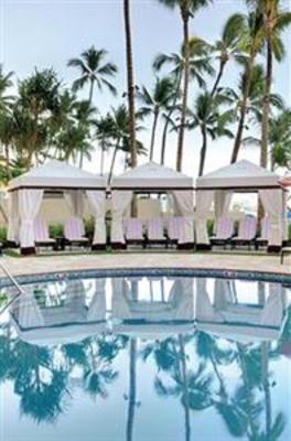 фото отеля The Royal Hawaiian, a Luxury Collection Resort