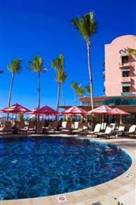 фото отеля The Royal Hawaiian, a Luxury Collection Resort