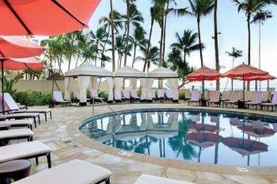 фото отеля The Royal Hawaiian, a Luxury Collection Resort