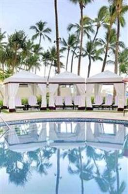 фото отеля The Royal Hawaiian, a Luxury Collection Resort