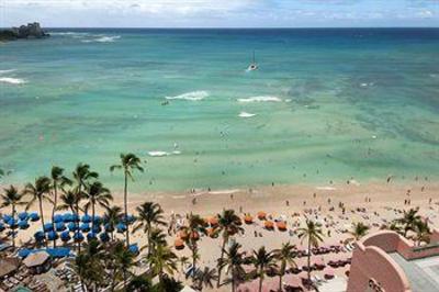 фото отеля The Royal Hawaiian, a Luxury Collection Resort