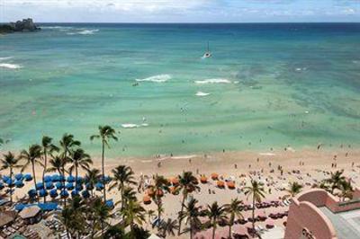 фото отеля The Royal Hawaiian, a Luxury Collection Resort