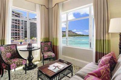 фото отеля The Royal Hawaiian, a Luxury Collection Resort