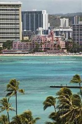 фото отеля The Royal Hawaiian, a Luxury Collection Resort