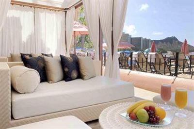 фото отеля The Royal Hawaiian, a Luxury Collection Resort