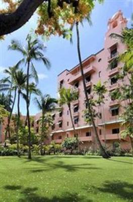 фото отеля The Royal Hawaiian, a Luxury Collection Resort