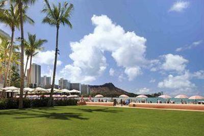 фото отеля The Royal Hawaiian, a Luxury Collection Resort