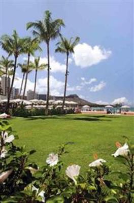 фото отеля The Royal Hawaiian, a Luxury Collection Resort