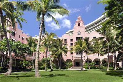 фото отеля The Royal Hawaiian, a Luxury Collection Resort