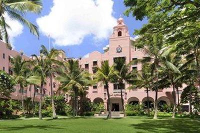 фото отеля The Royal Hawaiian, a Luxury Collection Resort