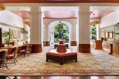 фото отеля The Royal Hawaiian, a Luxury Collection Resort