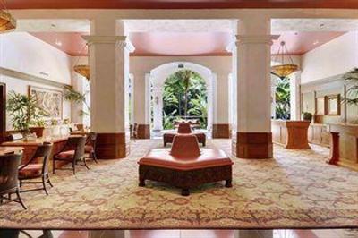 фото отеля The Royal Hawaiian, a Luxury Collection Resort