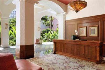 фото отеля The Royal Hawaiian, a Luxury Collection Resort