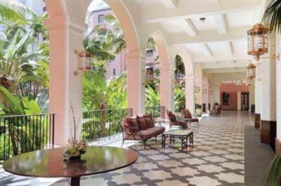 фото отеля The Royal Hawaiian, a Luxury Collection Resort