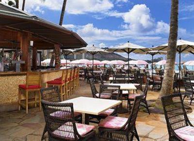 фото отеля The Royal Hawaiian, a Luxury Collection Resort