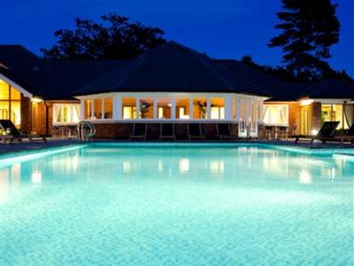 фото отеля Ardencote Manor Hotel & Country Club