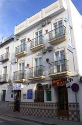 фото отеля San Miguel Hostel Nerja