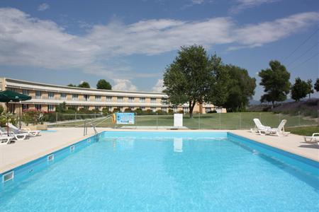 фото отеля Mona Lisa Sainte Victoire Hotel Fuveau