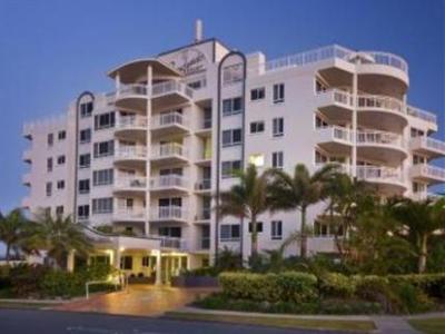 фото отеля Beachside Resort Caloundra