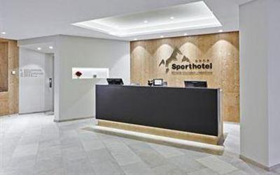фото отеля Sporthotel Silvretta Nova